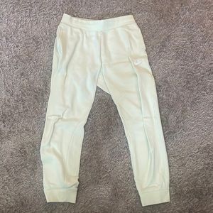 Nike small women’s joggers